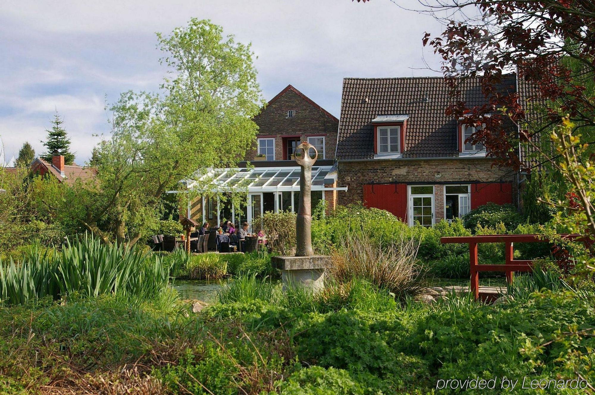 Landhaus Alte Schmiede Niemegk (Brandenburg) Exterior foto