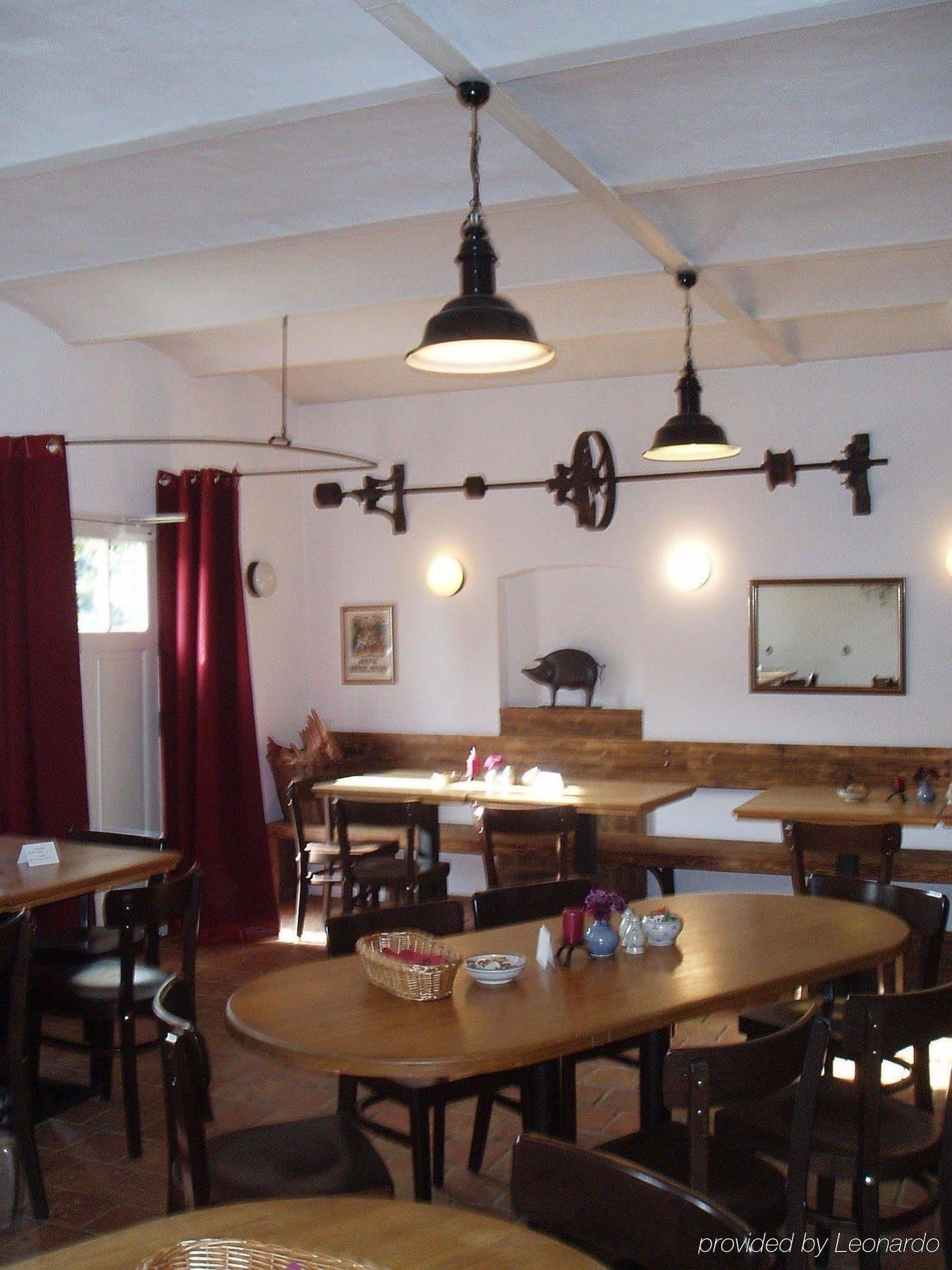 Landhaus Alte Schmiede Niemegk (Brandenburg) Restaurante foto